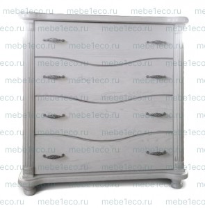 Комод Мальта из массива Ш-100см,В-110см,Г-45см