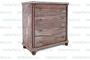 Комод Мальта из массива Ш-100см,В-110см,Г-45см