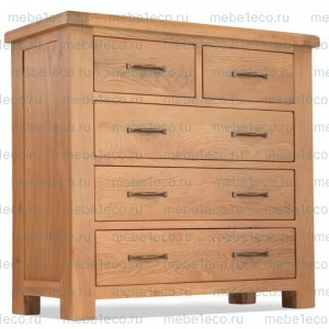 Комод Лофт из массива Ш-90см,В-100см,Г-45см