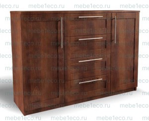 Комод Оскар из массива Ш-150см,В-100см,Г-45см