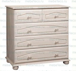 Комод Лотос из массива Ш-90см,В-90см,Г-45см