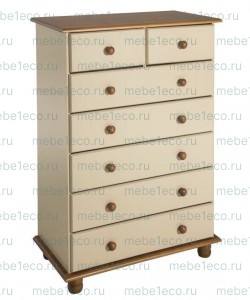 Комод ECO-1 из массива Ш-80см,В-120см,Г-45см