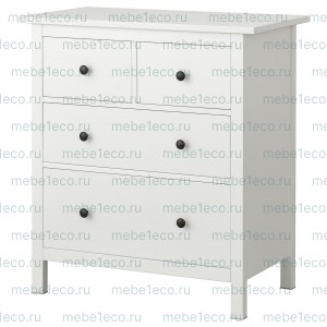 Комод КД - 510 из массива Ш-80см,В-90см,Г-45см
