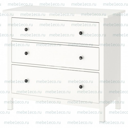 Комод КД - 505 из массива Ш-90см,В-80см,Г-45см