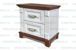 Тумба Прованс Браун из массива Ш-55см,В-55см,Г-35см