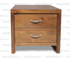 Тумба Альба из массива Ш-50см,В-50см,Г-35см