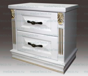 Тумба Верджиния Люкс из массива Ш-55см,В-50см,Г-35см