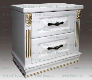 Тумба Верджиния Люкс из массива Ш-55см,В-50см,Г-35см