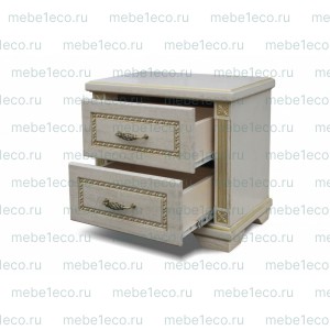 Тумба Престиж из массива Ш-55см,В-50см,Г-35см