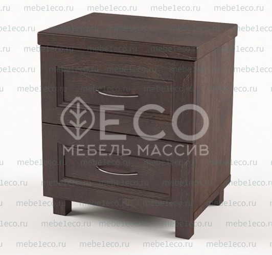 Тумба Стандарт из массива Ш-44см,В-45см,Г-30см