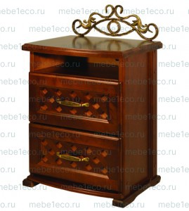 Тумба Омега модель №8 из массива дерева Ш-50см,В-60см,Г-35см
