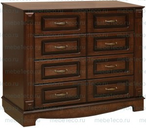 Спальный гарнитур Венето 001 из массива дерева