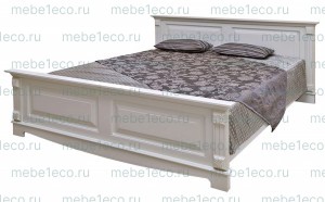 Кровать Венето модель №2 из массива дерева