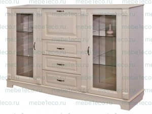 Комод Венето - 311 из массива дерева Ш-150см, В-120см,Г-45см