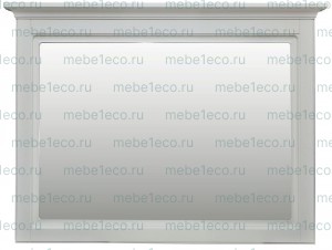 Зеркало Венето из массива дерева Ш-110см,В-90см