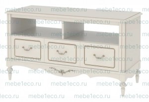 Тумба под ТВ  Амелия с резьбой Ш-140см,В-70см,Г-45см