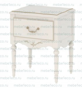 Тумба Амелия мини 1 ящик с резьбой Ш-50см,В-60см,Г-45см