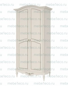 Шкаф Амелия 2х створчатый с резьбой Ш-106см,В-230см,Г-63см