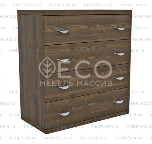 Комод Бали из массива Ш-90см,В-100см,Г-45см