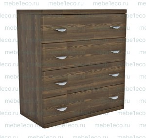 Комод Бали из массива Ш-90см,В-100см,Г-45см