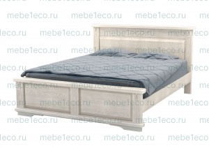 Кровать Палермо Люкс из массива
