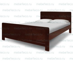 Кровать Амели модель№2 из массива