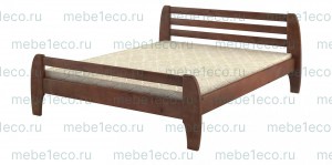 Кровать Рамона из массива дерева
