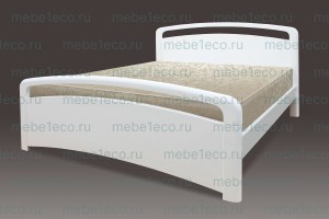 Кровать Бали Люкс из массива дерева