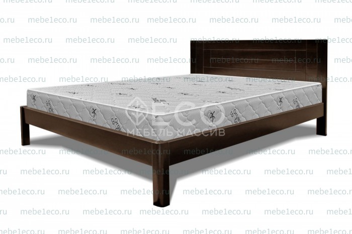 Кровать Готика Nice из массива