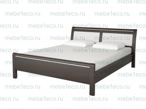 Кровать Окаэри - 6 из массива дерева