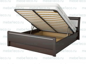 Кровать Окаэри - 6 из массива дерева