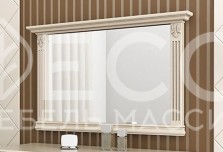 Зеркало Верджиния из массива Ш-120см,В-90см
