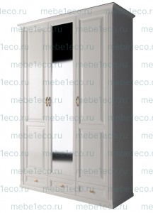Шкаф Валенсия 1.1 из массива Ш-160см,В-230см,Г-60см