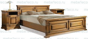 Спальня из массива Верди - 103
