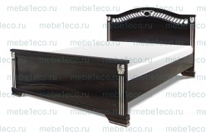 Кровать Венера из массива