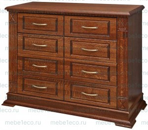 Спальня из массива Верди - 104