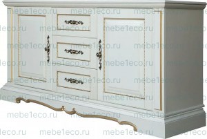 Комод Милано 315 из массива Ш-160см,В-70см,Г-45см