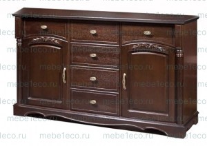Комод Паола - 504 из массива Ш-154см,В-100см,Г-45см