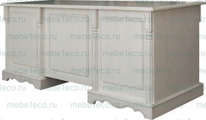 Письменный стол Паола - 301 из массива Ш-180см, В-75см,Г-60см