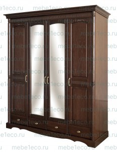 Шкаф Паола - 201 из массива Ш-200см,В-220см,Г-60см