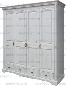 Шкаф Паола - 202 из массива Ш-200см,В-220см,Г-60см