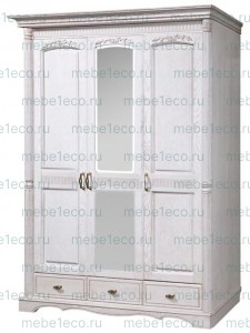 Шкаф Паола - 104 из массива Ш-155см,В-220см,Г-60см