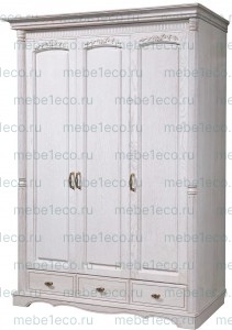 Шкаф Паола - 103 из массива Ш-155см,В-220см,Г-60см