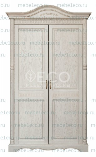 Шкаф Паола - 105 из массива Ш-120см,В-220см,Г-60см