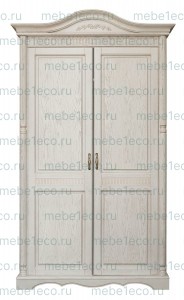 Шкаф Паола - 105 из массива Ш-120см,В-220см,Г-60см
