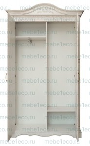 Шкаф Паола - 105 из массива Ш-120см,В-220см,Г-60см