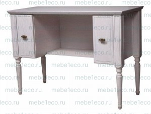 Туалетный стол Паола из массива Ш-110см, В-75см,Г-50см