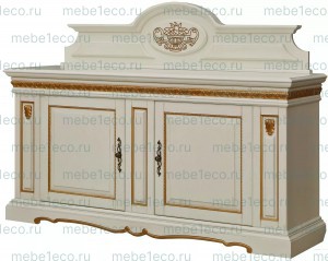 Комод Банкетка Милано 410 из массива Ш-170см, В-120см,Г-45см