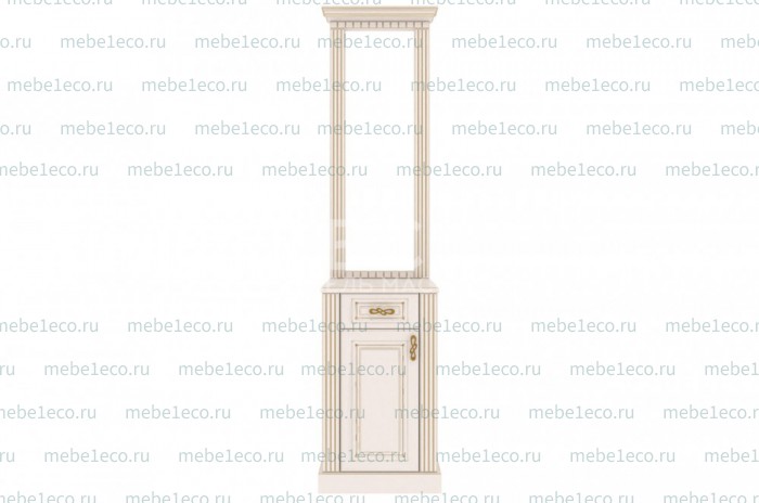 Прихожая Верона из массива - 029 Ш-60см, В-230см, Г-50см
