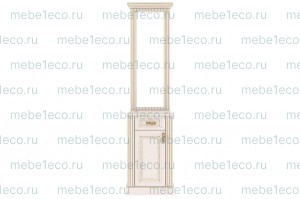 Прихожая Верона из массива - 029 Ш-60см, В-230см, Г-50см